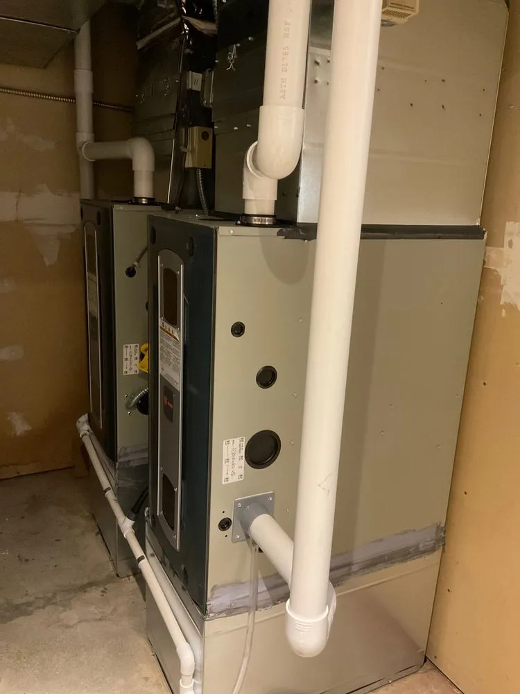 Slide of Air Flo Heating