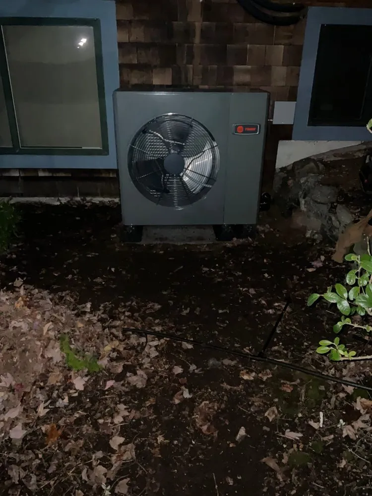 Slide of Air Flo Heating