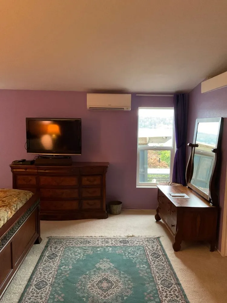 Slide of Air Flo Heating