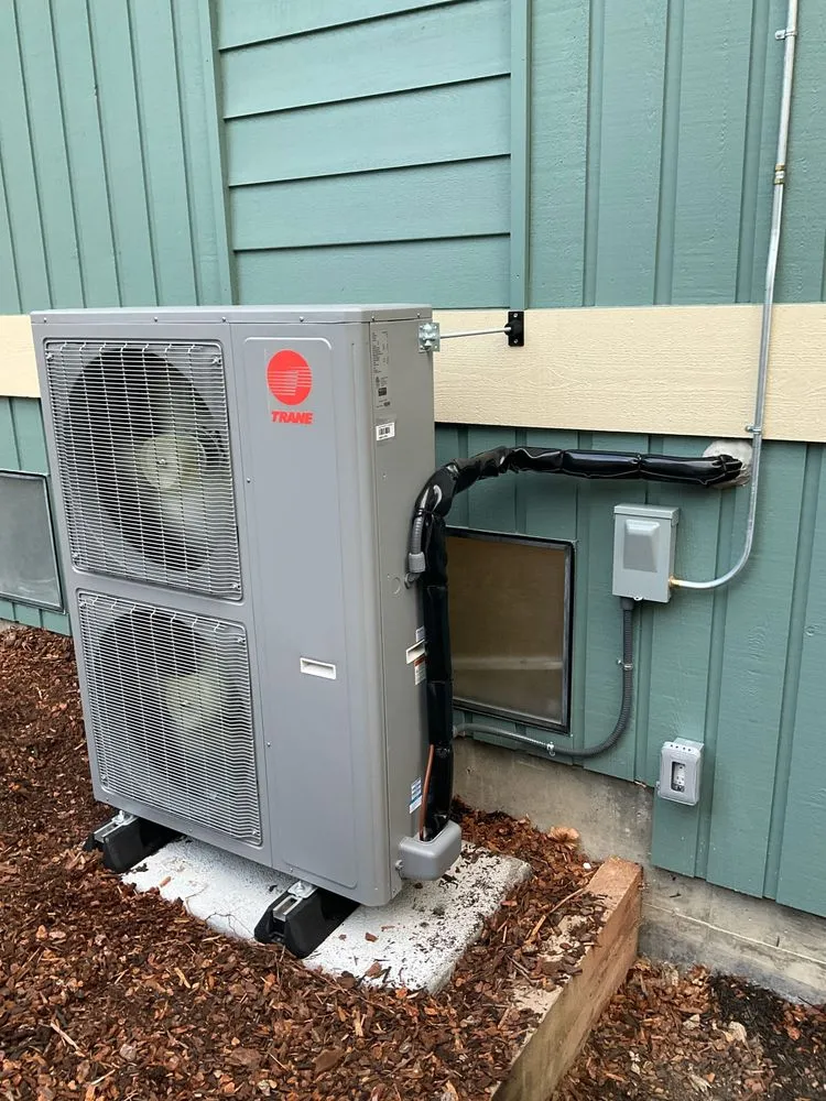 Slide of Air Flo Heating