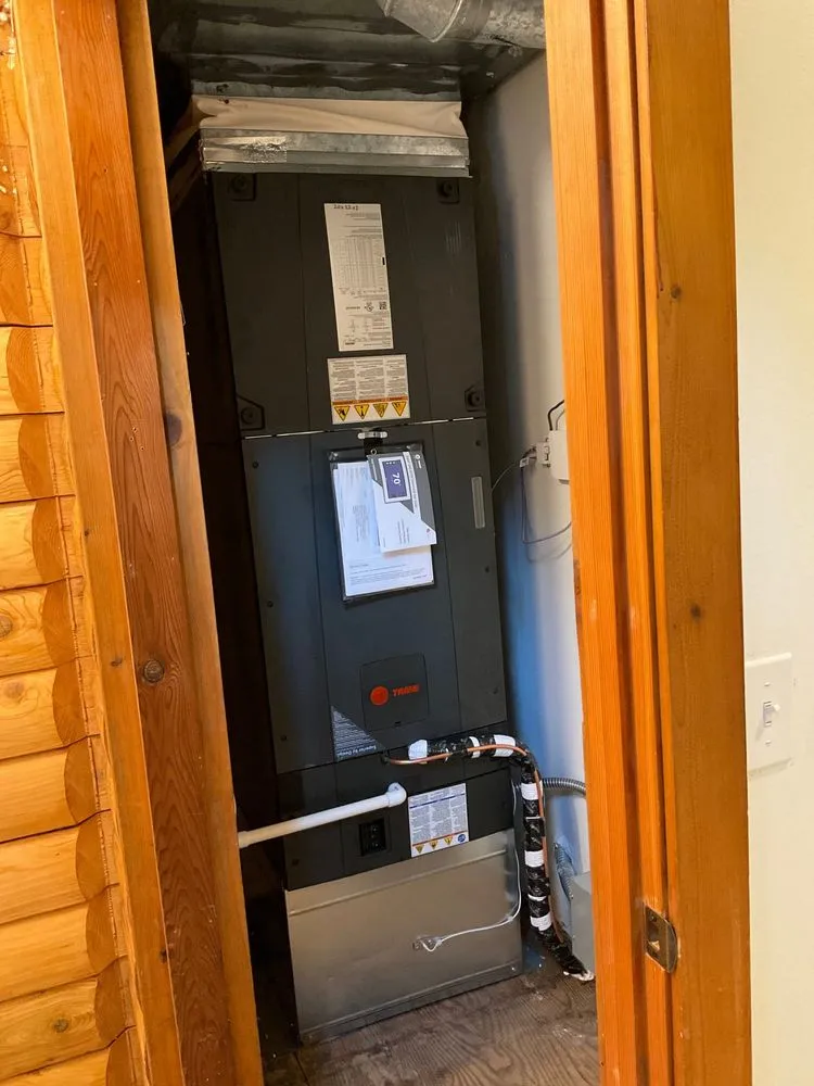 Slide of Air Flo Heating