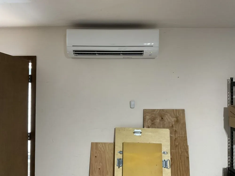 Slide of Air Flo Heating