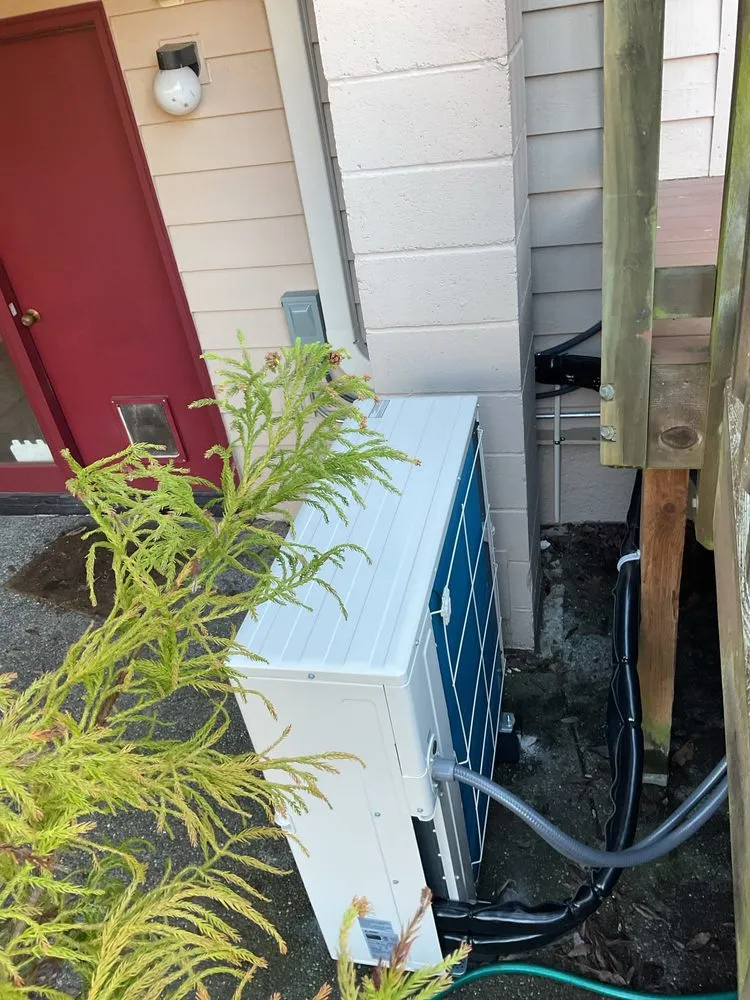 Slide of Air Flo Heating