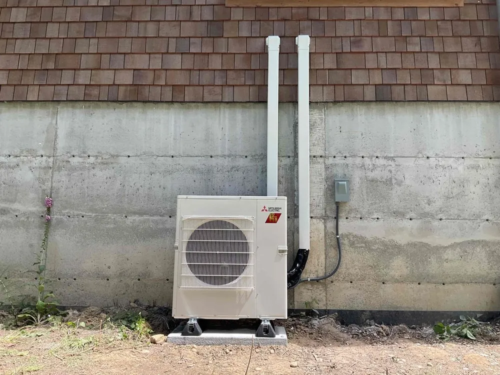 Slide of Air Flo Heating