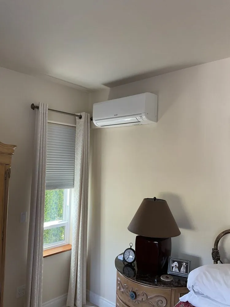 Slide of Air Flo Heating