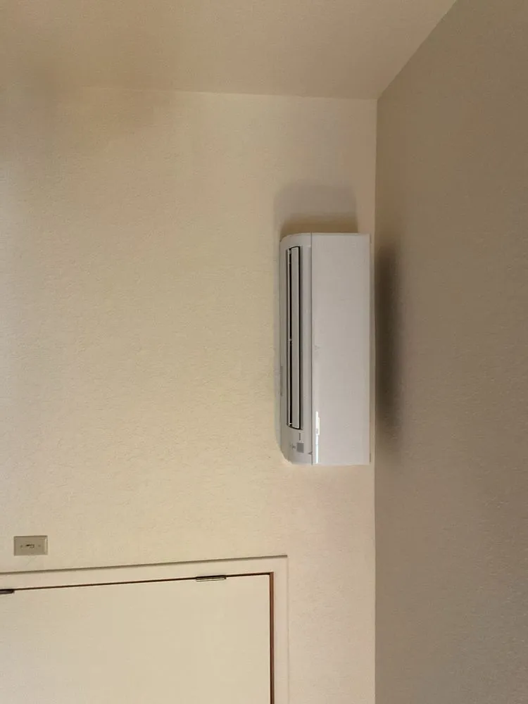 Slide of Air Flo Heating