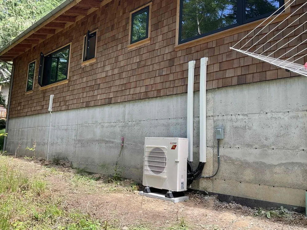 Slide of Air Flo Heating