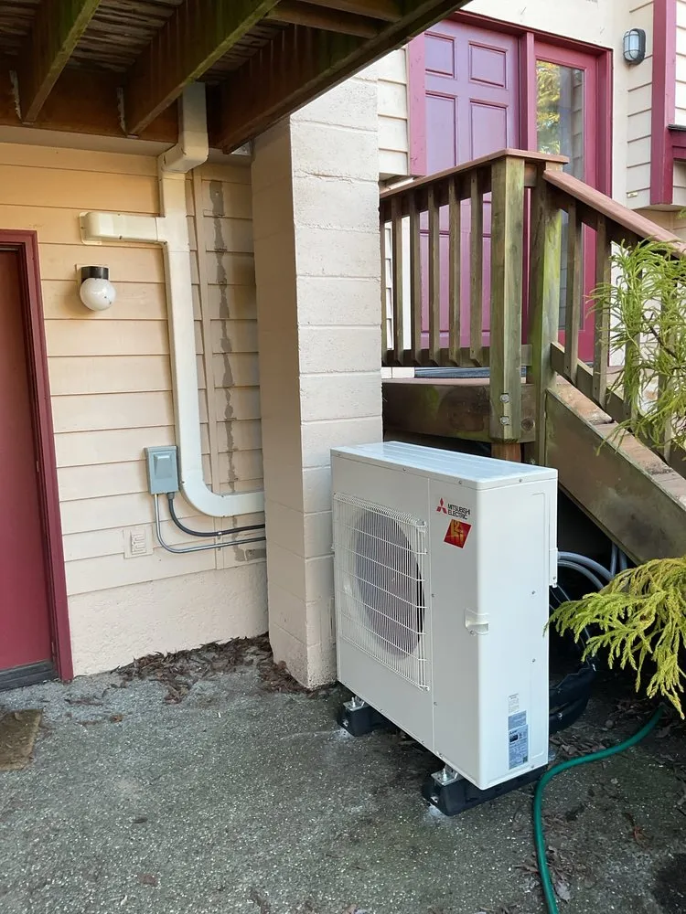 Slide of Air Flo Heating