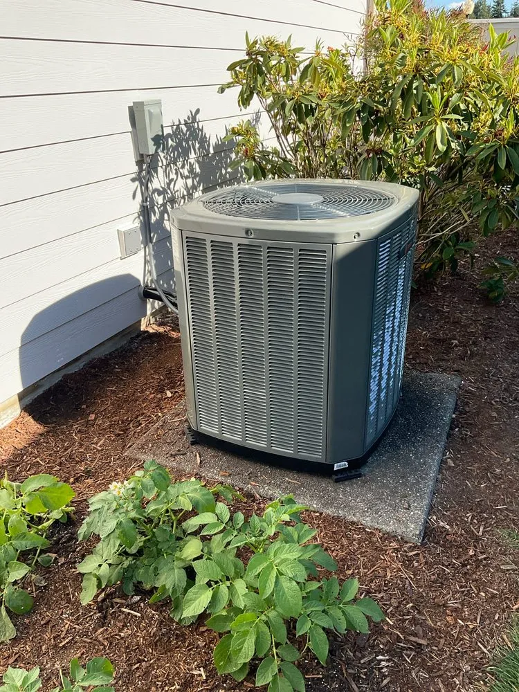 Slide of Air Flo Heating