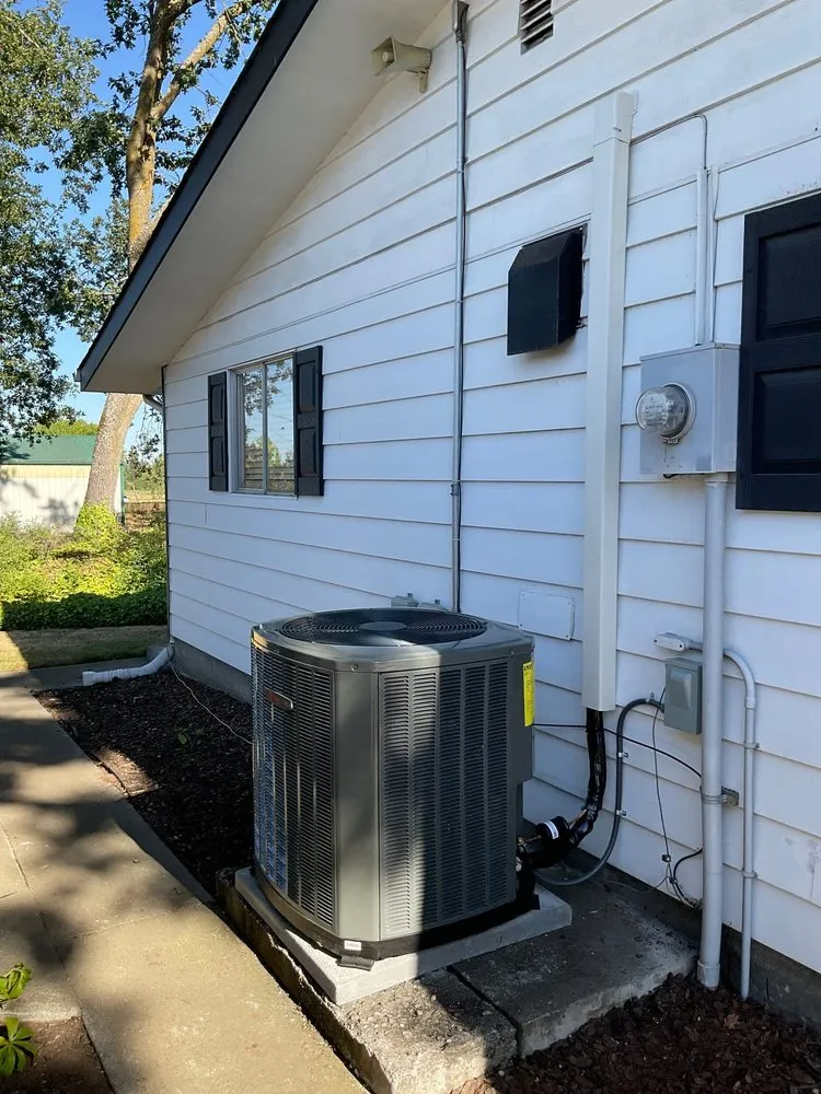 Slide of Air Flo Heating