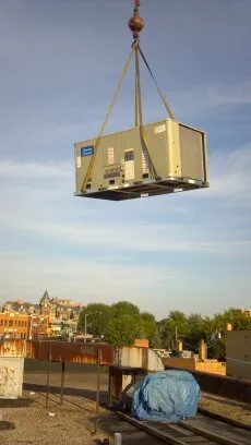 Slide of Air Flo HVAC