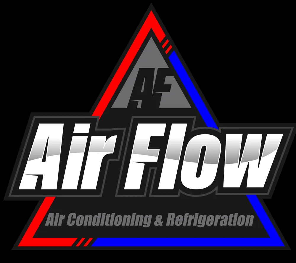 Slide of Air Flow Air Conditioning & Refrigeration