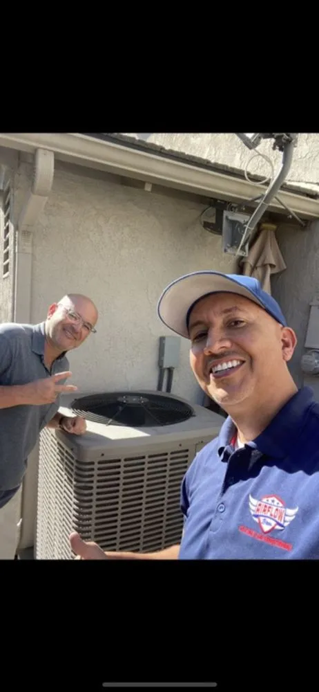 Slide of Air Flow Bros