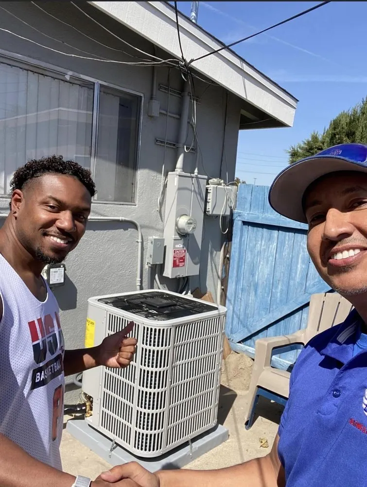 Slide of Air Flow Bros