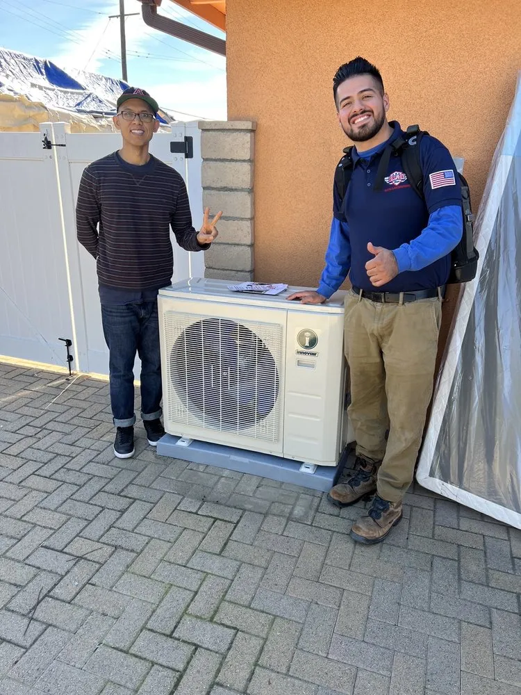 Slide of Air Flow Bros