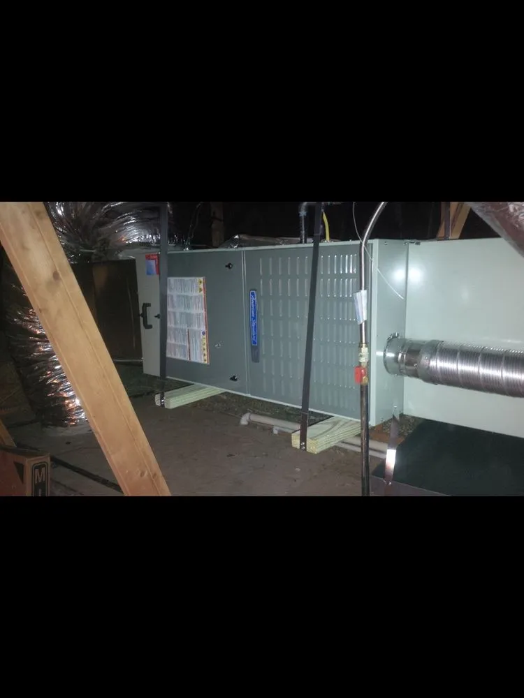 Slide of Air Flow Comfort Systems