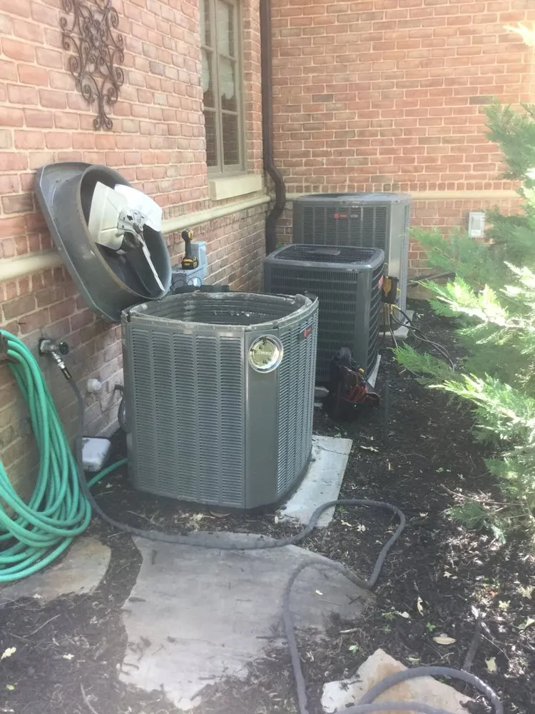 Slide of Air Flow Comfort Systems