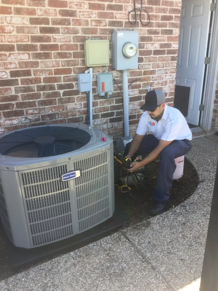 Slide of Air Flow Comfort Systems