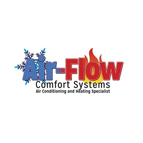 Slide of Air Flow Comfort Systems