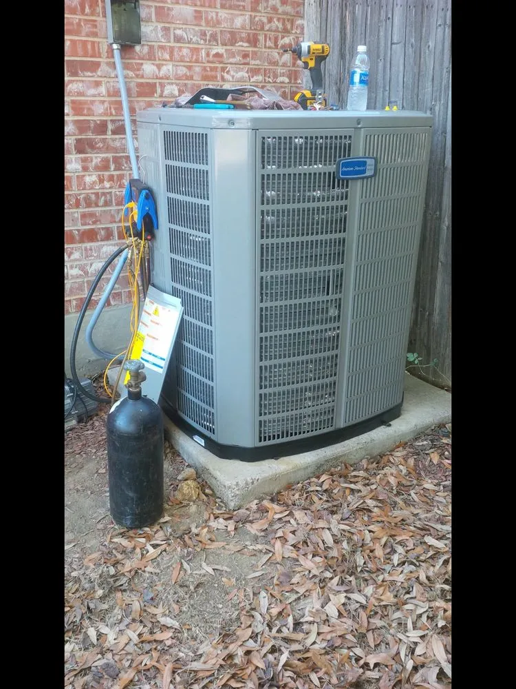 Slide of Air Flow Comfort Systems