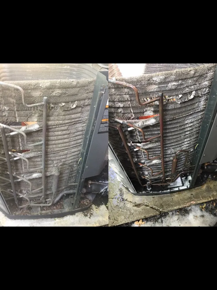 Slide of Air Flow Comfort Systems