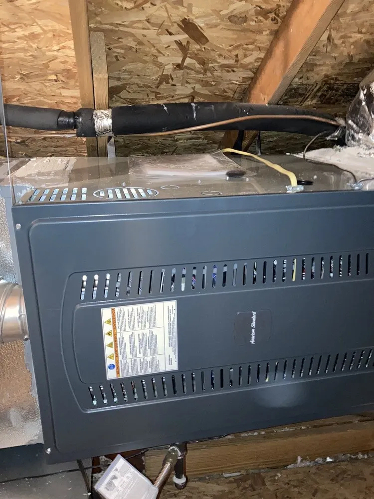 Slide of Air Flow Comfort Systems