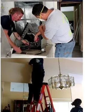 Slide of Air Flow Concepts