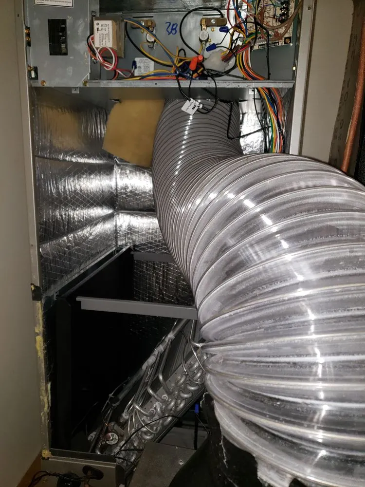 Slide of Air Flow Concepts