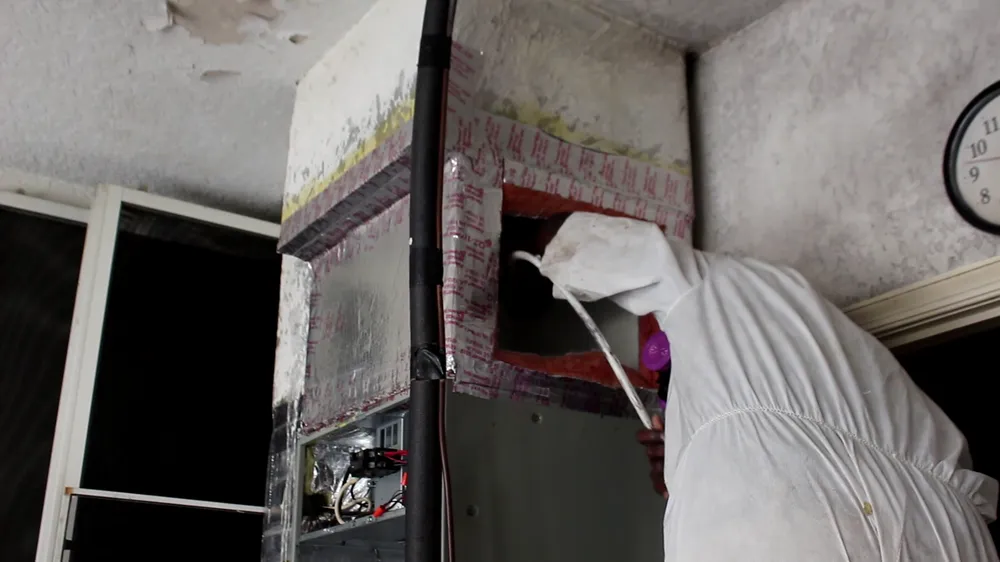 Slide of Air Flow Concepts