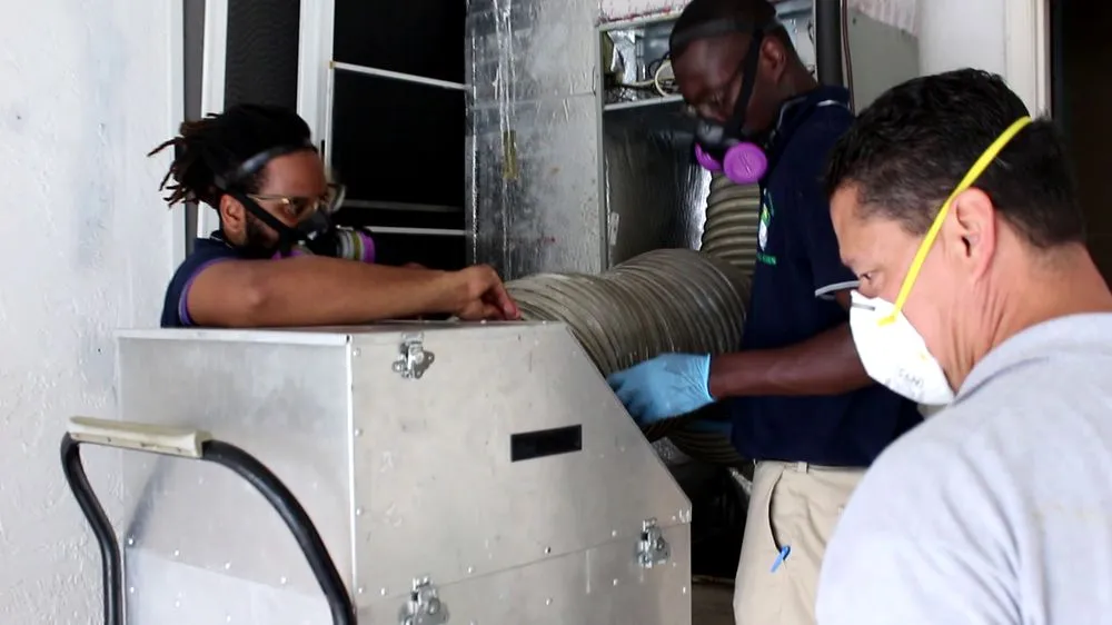 Slide of Air Flow Concepts