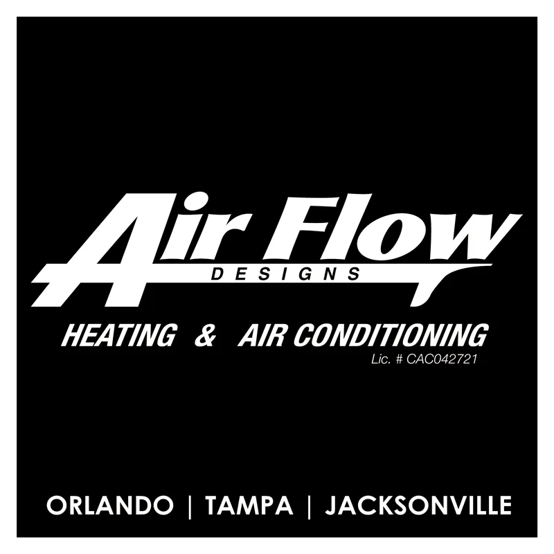 Slide of Air Flow Designs Heating & Air Conditioning