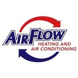 Slide of Air Flow Heating and Air Conditioning