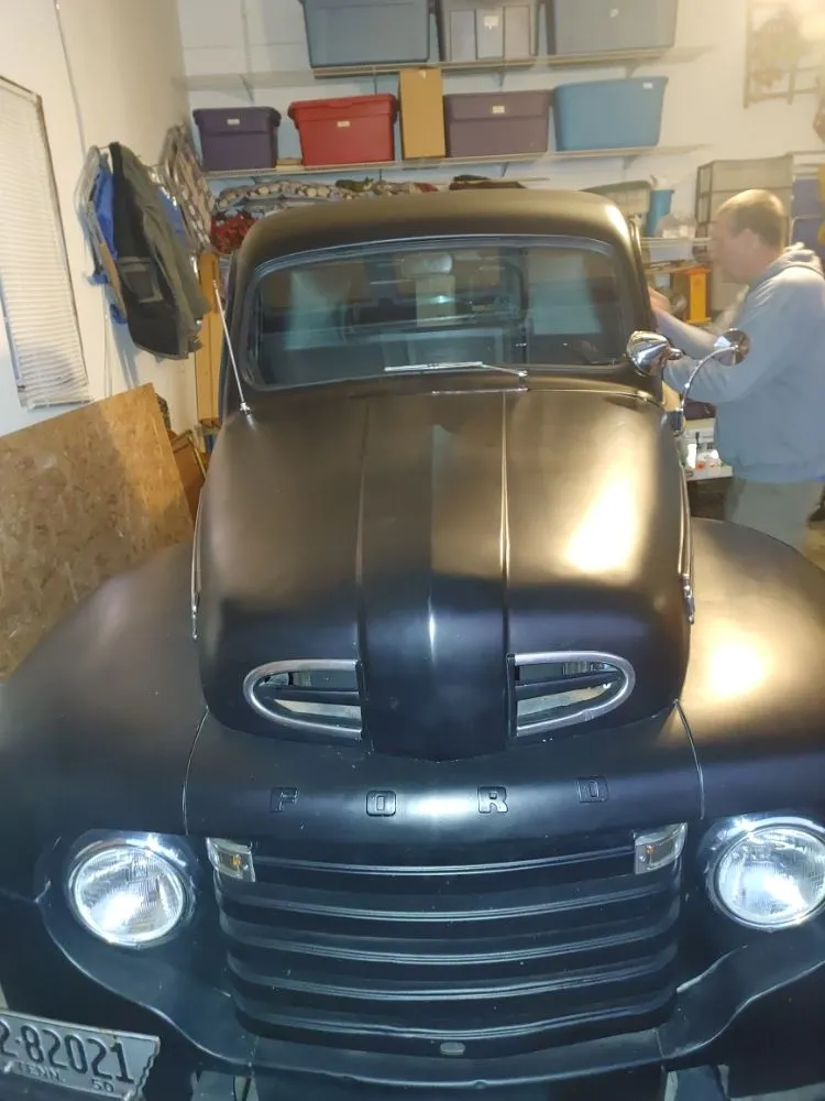 Slide of Air Flow HVAC