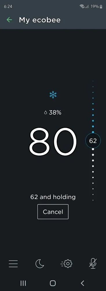 Slide of Air Flow Mechanical Heating & Air Conditioning