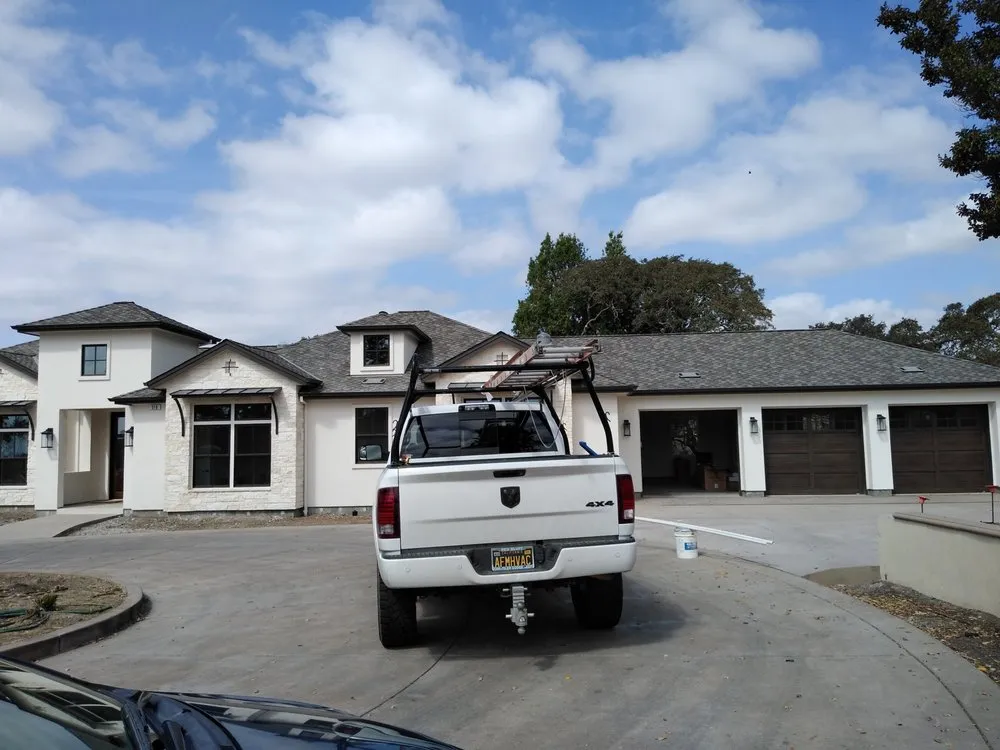 Slide of Air Flow Mechanical Heating & Air Conditioning