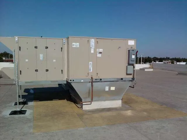 Slide of Air Flow Mechanical Heating & Air Conditioning