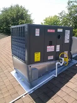 Slide of Air Flow Mechanical Heating & Air Conditioning