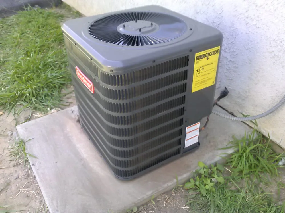 Slide of Air Flow Mechanical Heating & Air Conditioning
