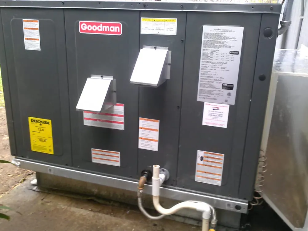 Slide of Air Flow Mechanical Heating & Air Conditioning