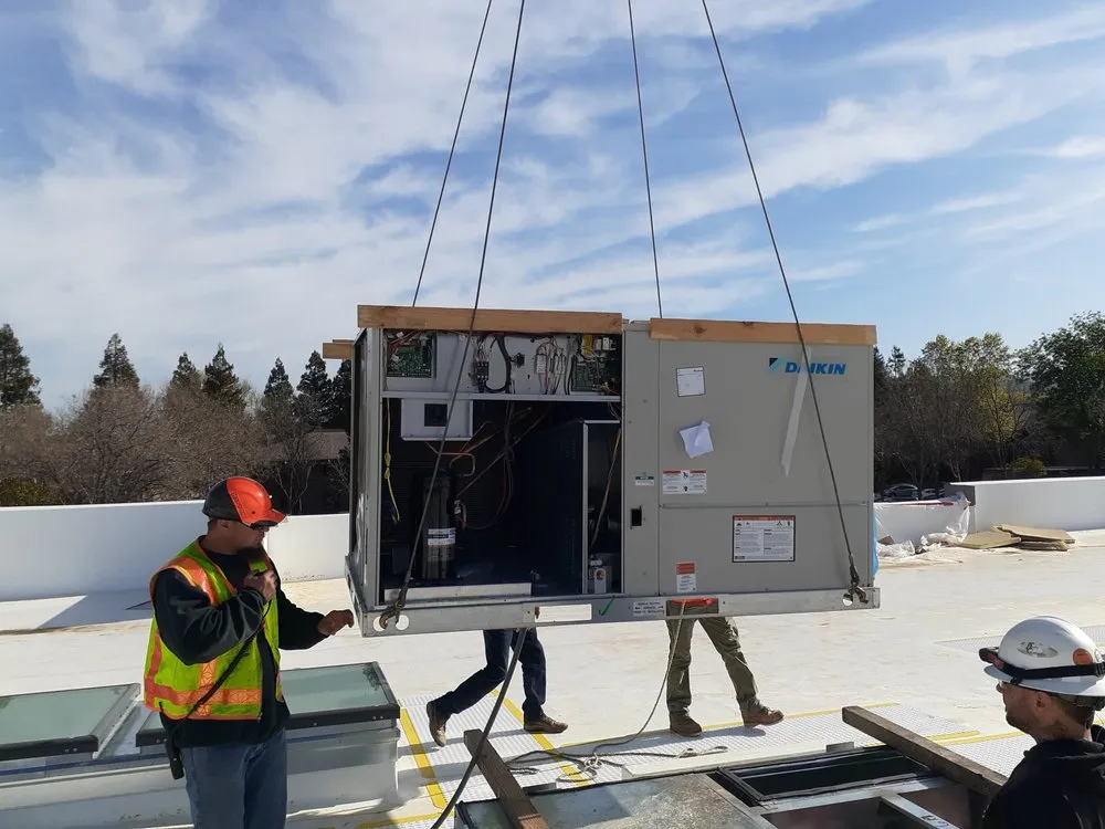 Slide of Air Flow Mechanical Heating & Air Conditioning