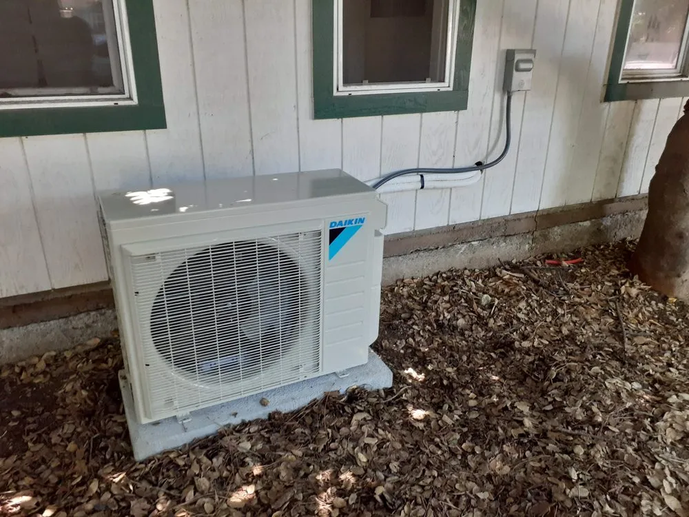 Slide of Air Flow Mechanical Heating & Air Conditioning