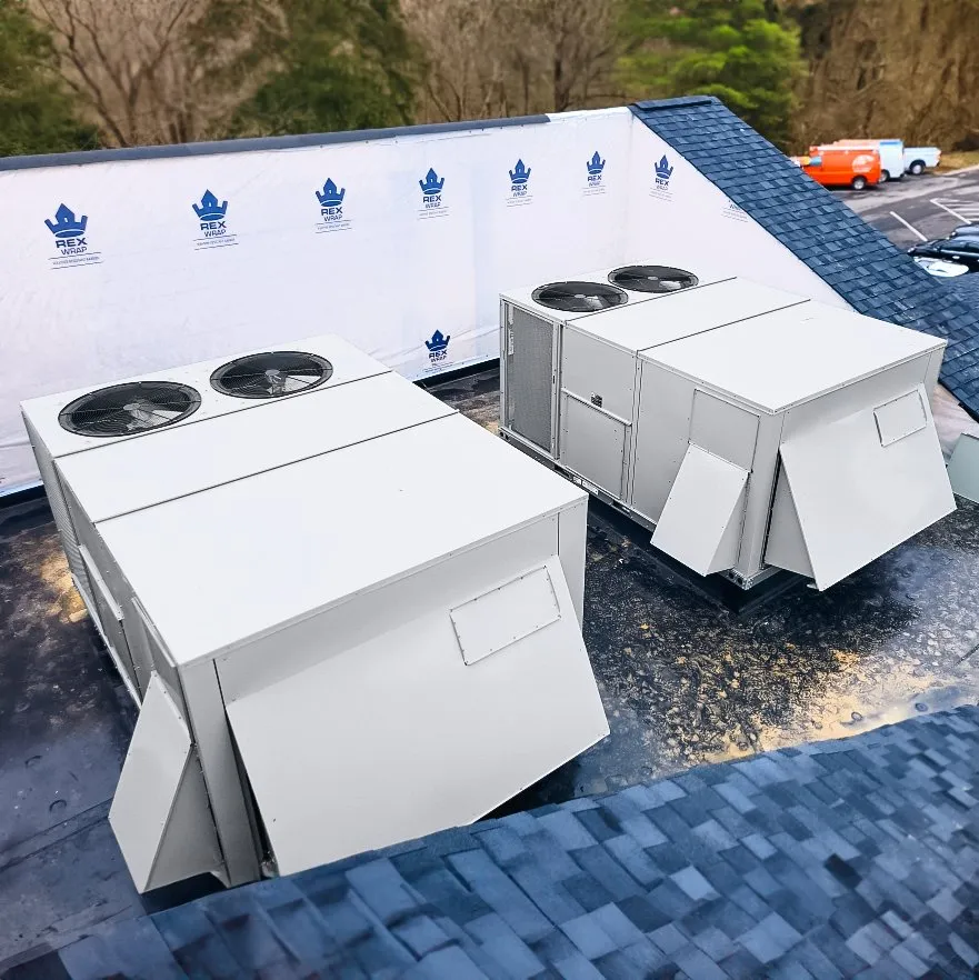 Slide of Air-Flow Mechanical Services