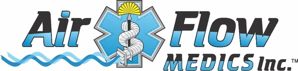 Slide of Air Flow Medics