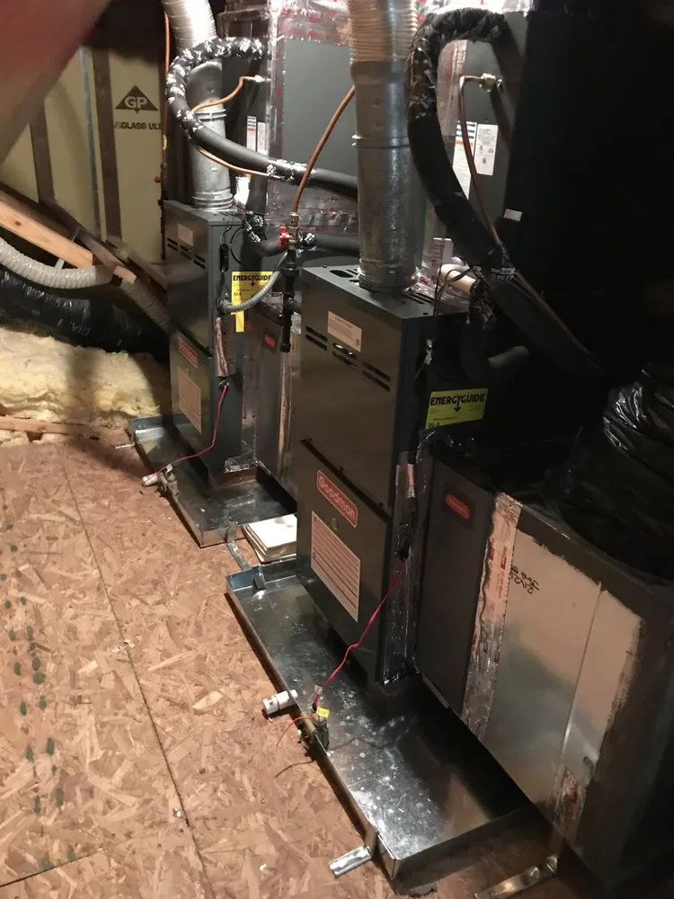 Slide of Air Flow Services