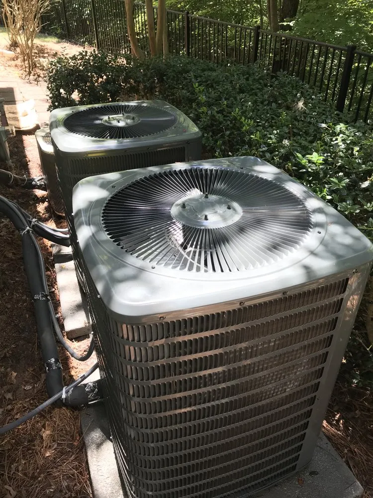 Slide of Air Flow Services