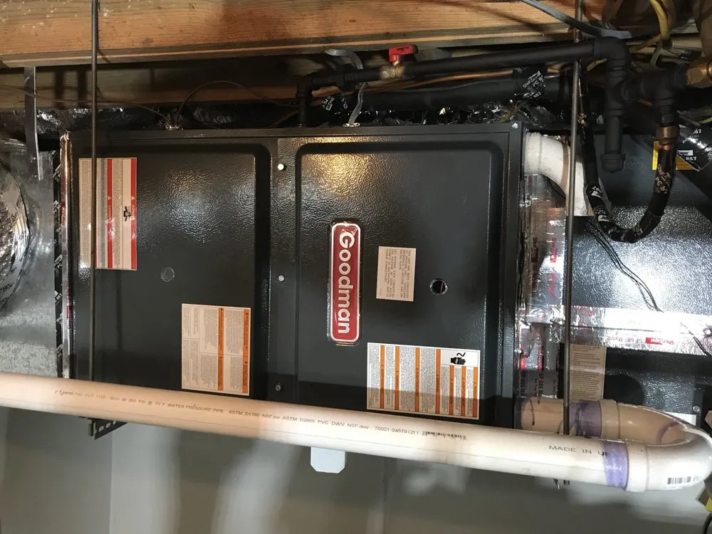 Slide of Air Flow Services