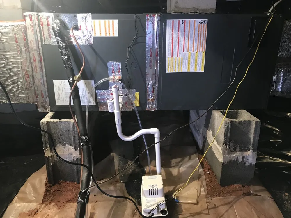 Slide of Air Flow Services