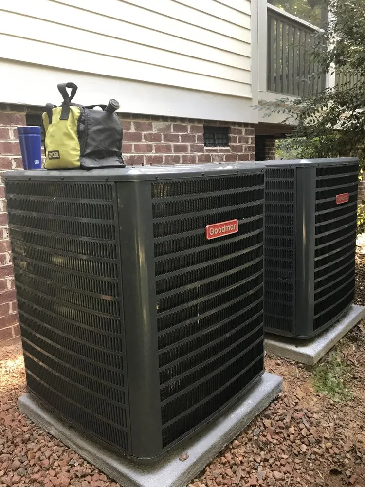 Slide of Air Flow Services