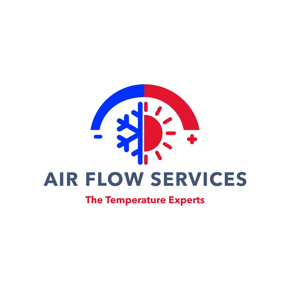 Slide of Air Flow Services