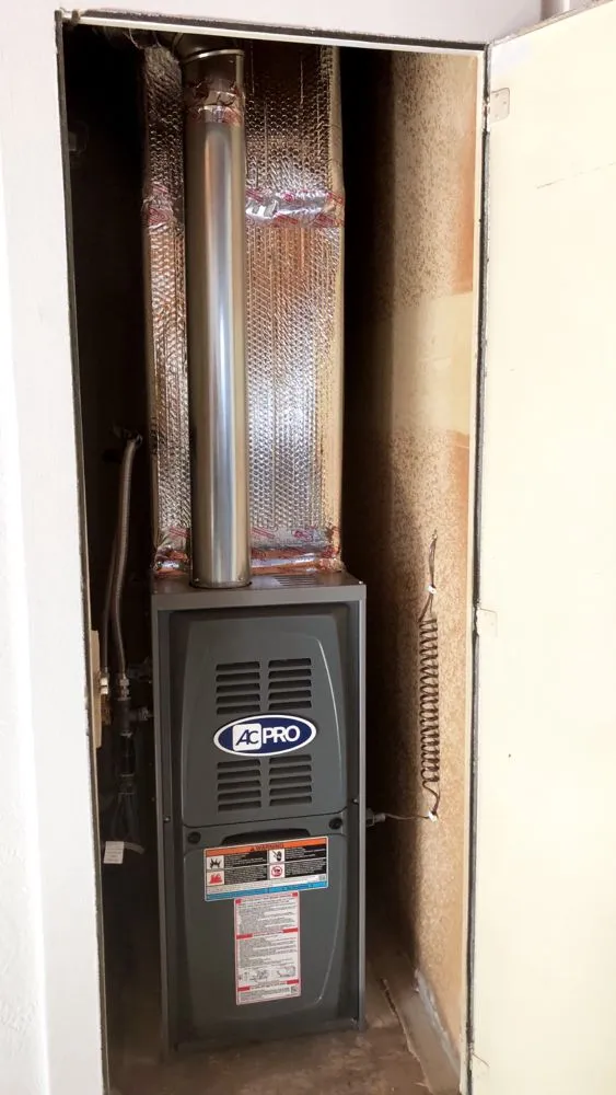 Slide of Air Flow Specialists Heating and Air Conditioning